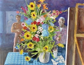 Paul Wonner, Artisan Model