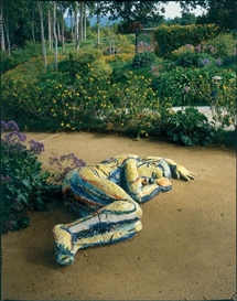 Viola Frey, Sleeping Man