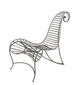 Andre Dubreuil, Spine chair