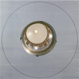 Jan Dibbets, Cupola