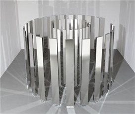 Jeppe Hein, 2 Dimensional Labyrinth