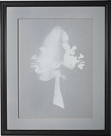 David Hammons, Spades