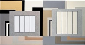 Peter Halley, Dig-Dug