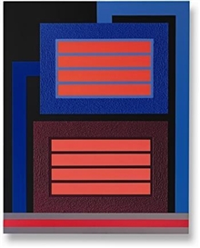 Peter Halley, Untitled