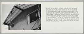 Barbara Kruger, Picture/Readings