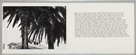 Barbara Kruger, Picture/Readings