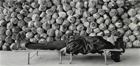 Marina Abramović, Waiting for an Idea
