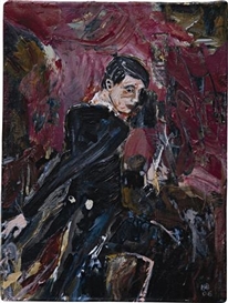 Hernan Bas, Tail Coat