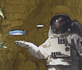 Slater Bradley, Hyperion