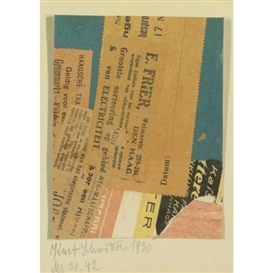 Kurt Schwitters, MERZ 30, 42