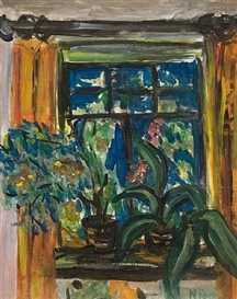 Nano Reid, 'Still Life by Window'