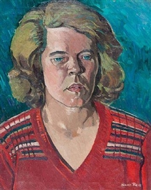 Nano Reid, 'Portrait of a Lady'