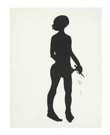 Kara Walker, Whittlin'