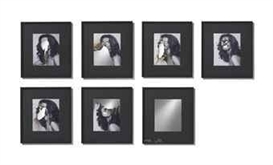 Douglas Gordon, Self Portrait of You + Me (Sofia Loren), seven parts