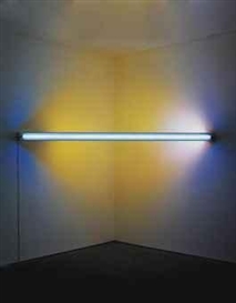Dan Flavin, untitled (to Ileana and Michael Sonnabend)