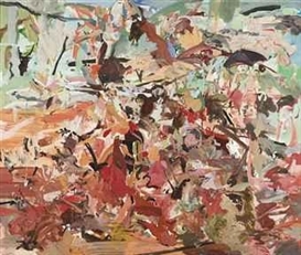 Cecily Brown, Berserkers (2)