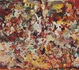 Cecily Brown, Untitled