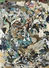 Cecily Brown, Untitled