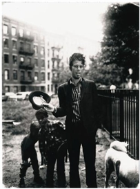 Robert Frank, Thompkins Square