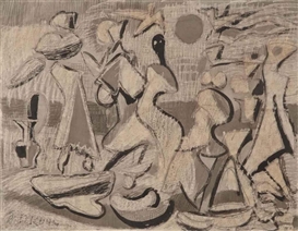 Hans Kuhn, Uruhige Leute