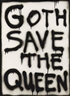 Marc Bijl, Goth save the Queen