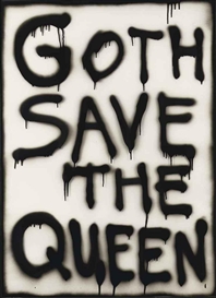Marc Bijl, Goth save the Queen