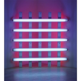 Dan Flavin, Untitled (to S.A., Lovingly)