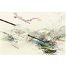 Julie Mehretu, Untitled