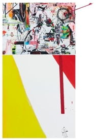 Spencer Sweeney, Two works: Untitled