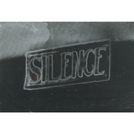 Christian Marclay, Silence (The Electric Chair)
