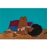 Mickalene Thomas, I Ain't Been Licked