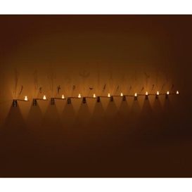 Christian Boltanski, Twelve Works: Les Bougies
