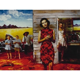 Tracey Moffatt, Something More No. 1