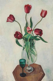 Charles Sheeler, Tulips