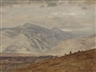 Frederic Edwin Church, View of Kaaterskill Clove, New York