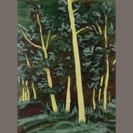 Sigrid Holmwood, Birch Wood