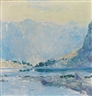 Guy Rose, MOUNTAIN LAKES