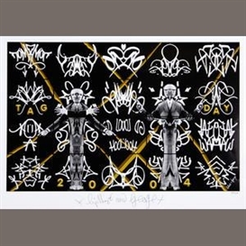 Gilbert & George, Tag Day