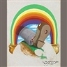 Alton Kelley, Stanley Mouse, Europe 72 (Foot Through the Rainbow)