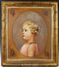 Bernard Karfiol, Portrait of a young girl