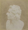 William Henry Fox Talbot, Bust of Patroclus "The Pencil of Nature"