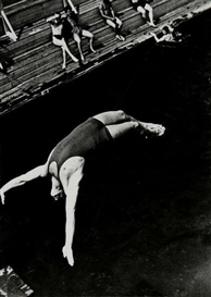 Aleksandr Rodchenko, Diver