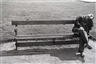 Louis Stettner, Paris, Jardin de Tuileris