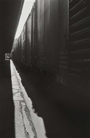 Louis Stettner, Untitled (Station)