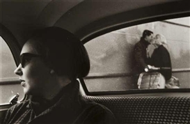 Louis Stettner, Holland Ferry