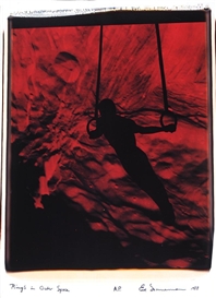 Eve Sonneman, RINGS IN OUTER SPACE