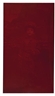 Rosângela Rennó, UNTITLED (MAD BOY), FROM RED SERIES