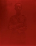 Rosângela Rennó, UNTITLED (RED INTEGRALIST)