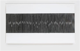 Jesus-Rafael Soto, RHYTMES INTERFERÉS