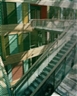 Ola Kolehmainen, Composition with Green
